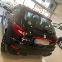 ۲۰۷ mc|خودرو سواری و وانت|مشهد, امام خمینی|دیوار