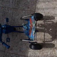 رورئک و دوچرخه