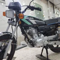 ارشیا ۲۰۰سی سی ۱۴۰۴ درحد نو