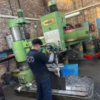 دریل کار-وفرزکار