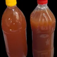 سرکه سیب وانگور وابغوره محلی. راوری