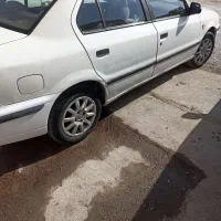 سمند88دوگانه ای اف سون بدون رنگ|خودرو سواری و وانت|شهرکرد, |دیوار