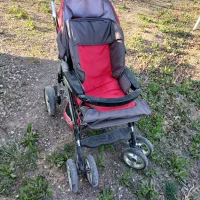 ست کالسکه، روروک و صندلی بچه