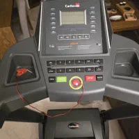 تردمیل از برند cariton fit مدل cf-200|تجهیزات ورزشی|تهران, سازمان برنامه شمالی|دیوار
