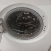 لباسشویی آبسال در حد