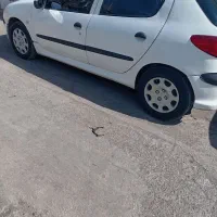 206 مدل 80|خودرو سواری و وانت|نیشابور, ابراهیمی|دیوار