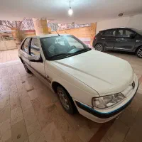 پژو پارس مدل ۸۸ بدون رنگ