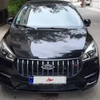 آریزو ۵ fl مدل ۱۴۰۳ مشکی