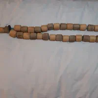 تسبیح چوبی بزرگ  و  دکوری