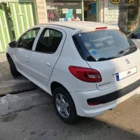 207اتوماتیک 1402 پلاس at6|خودرو سواری و وانت|تهران, خاک سفید|دیوار