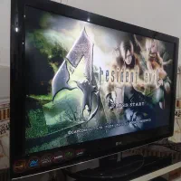 فروش تلویزیون ۴۲ الجی full hdدرحد نو بدون خط و خش