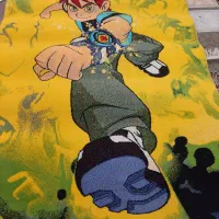 گلیم فرش ۴ متری