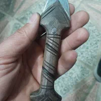 چاقو تیز و سالم ...