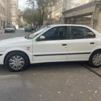 سمند ef7 دوگانه کارخانه مدل ۹۶ بیرنگ|خودرو سواری و وانت|تهران, توحید|دیوار