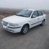 سمند ef7 1393دوگانه کارخانه تازه تعمیر