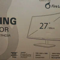 مانیتور گیمینگ 27 اینچ Acer 27HC5R|قطعات و لوازم جانبی رایانه|همدان, |دیوار
