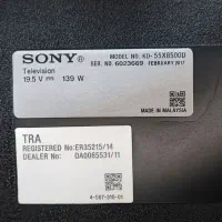 تلویزیون ال ای دی ۵۵ اینچ سونی