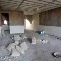 خونه نیمه ساز بفروئیه