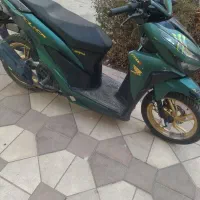 موتور کلیک|موتورسیکلت|بجنورد, |دیوار