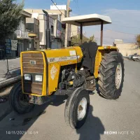 تراکتور 285 تک دیفرانسیل مدل 1391 خشک