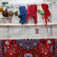 قالی دستباف