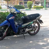 موتور رکورد بی کلاج رینگ اسپورت
