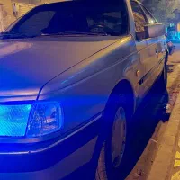 پژو 405 مدل 89 دوگانه شرکتی|خودرو سواری و وانت|قم, دروازه ری|دیوار