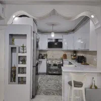 کابینت آشپزخانه درحد نو|مصالح و تجهیزات ساختمان|لیسار, |دیوار