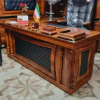 میز مدیریت پایه وکیوم|دفتر کار|تهران, شهید رجایی|دیوار