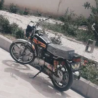 هوندا کویر ۱۲۵