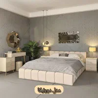 تخت و میزآرایش