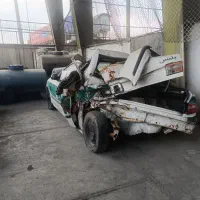 سمند تصادفی 94