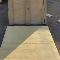 پالت چوبی