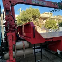 جرثقیل 911کارت جرثقیل اشتمیز