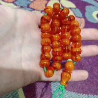 تسبیح کهربا المان