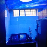 جکوزی دونفره در حد نو