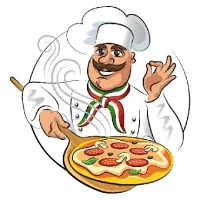 آشپزسوخاری،گریل،پیتزا