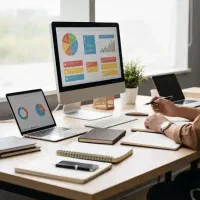 انجام پایان‌نامه در کرج کیفیت واقعی نه کار فوری