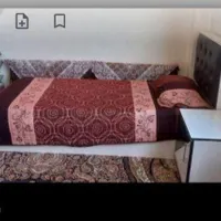 تخت خواب تک نفره