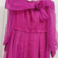 پیراهن بلند|لباس|گنبد کاووس, |دیوار