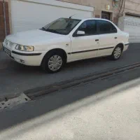 سمند LXمدل ۹۲