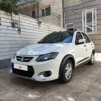 کوئیک R سفید مشکی 1402