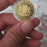 سکه طلا و نقره گلد کوئست|کلکسیون سکه، تمبر، اسکناس|قزوین, |دیوار