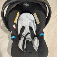 کریر و صندلی ماشین گراکو