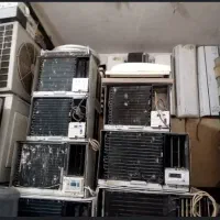 خریدار. کولر سوخته و سالم ب بالاتری قیمت خریدارم