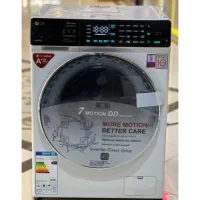 لباسشویی الجی مونتاژ کره تمام لمس 10نیم مدل تایتان