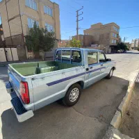 مزدادوکابین مدل 95موتور2000|خودرو سواری و وانت|بوکان, |دیوار