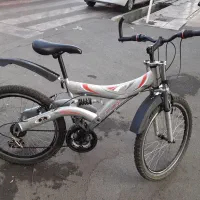 دوچرخه سایز ۲۴ کمکدار برند دیاموند