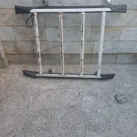 پرایدوباربند ومقداری لوازم