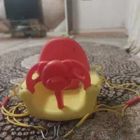 تاب بچه گونه درحدنو